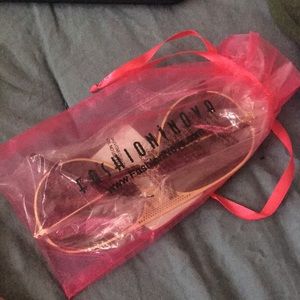 Fashion Nova Sunglasses